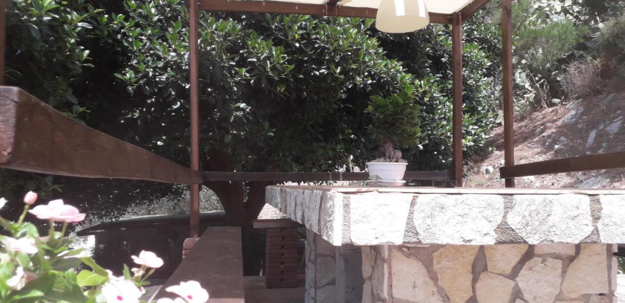 "San Placido Green House" Villa Con Piscina Castel di Iudica Экстерьер фото