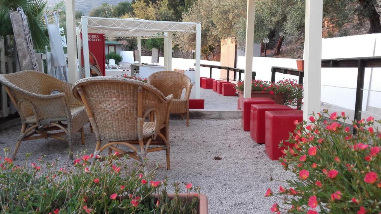 "San Placido Green House" Villa Con Piscina Castel di Iudica Экстерьер фото