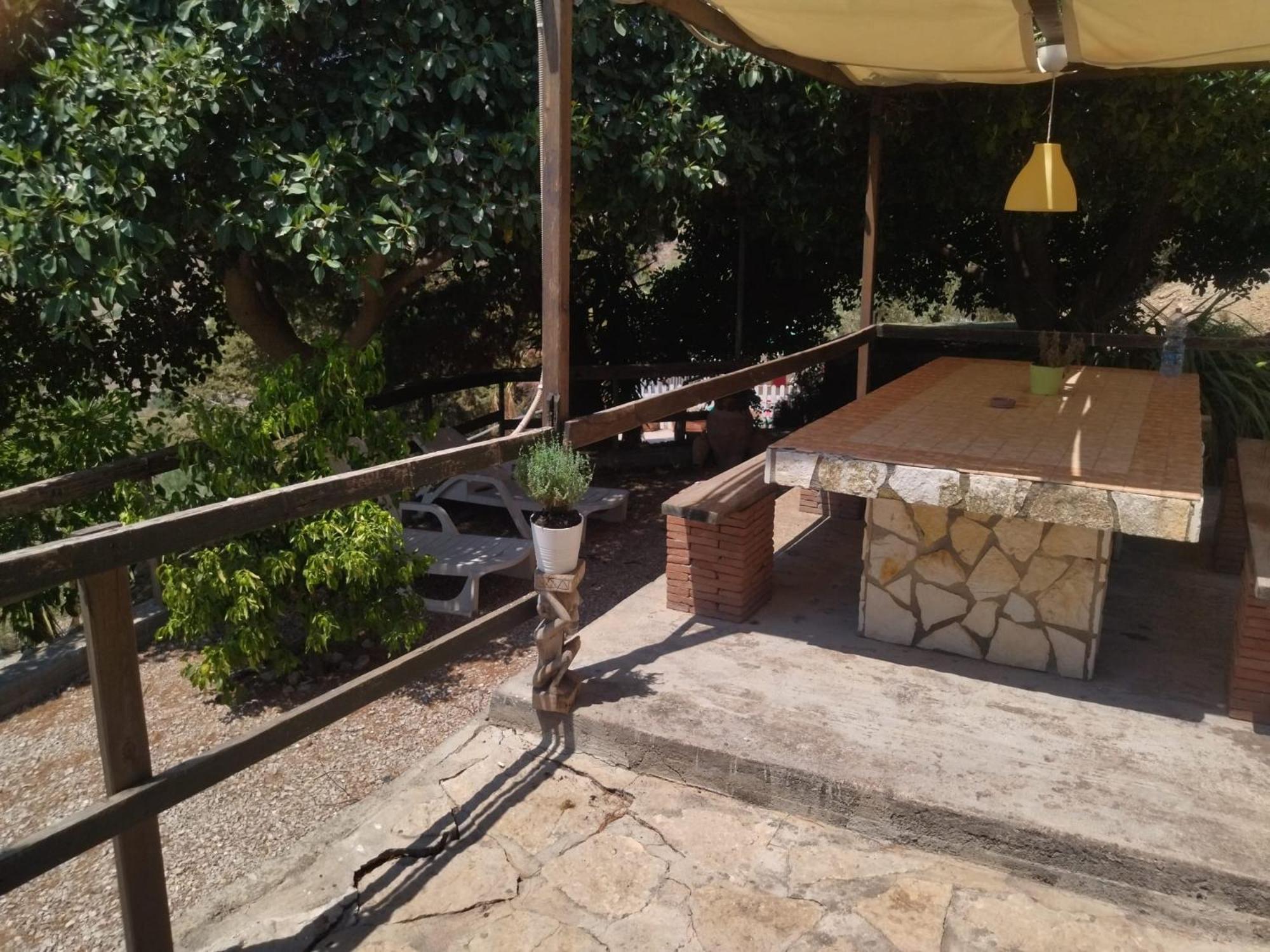 "San Placido Green House" Villa Con Piscina Castel di Iudica Экстерьер фото